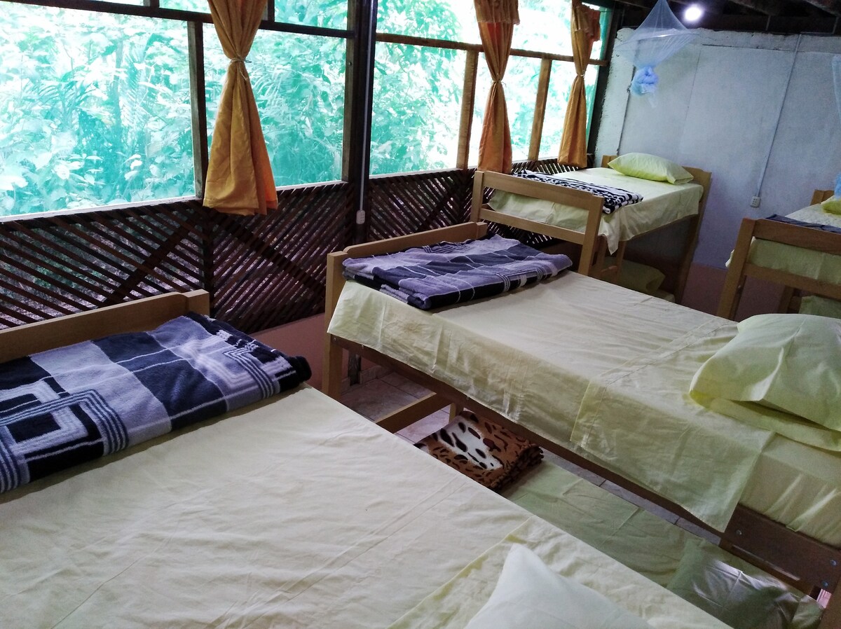 VILLA HERMOSA HOSTEL - Corredor Tambopata