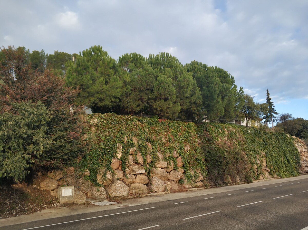 Puerta del Sobrarbe - Torreciudad