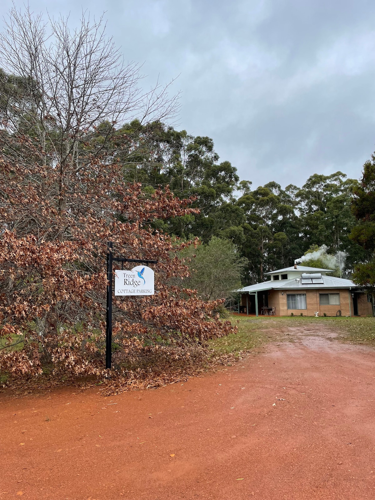 Treen Ridge Estate Cottage