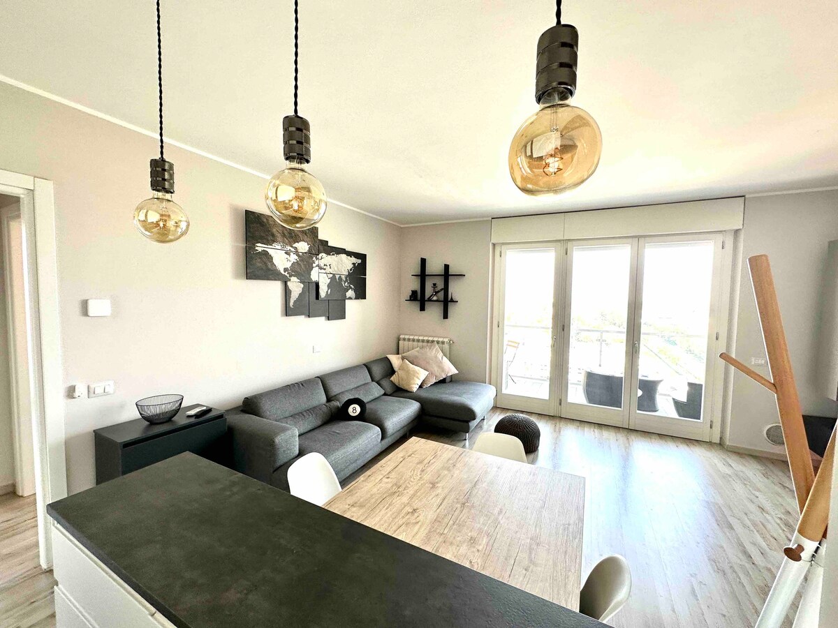 [RHO FIERA]Modern Apartment - 1 min dalla stazione