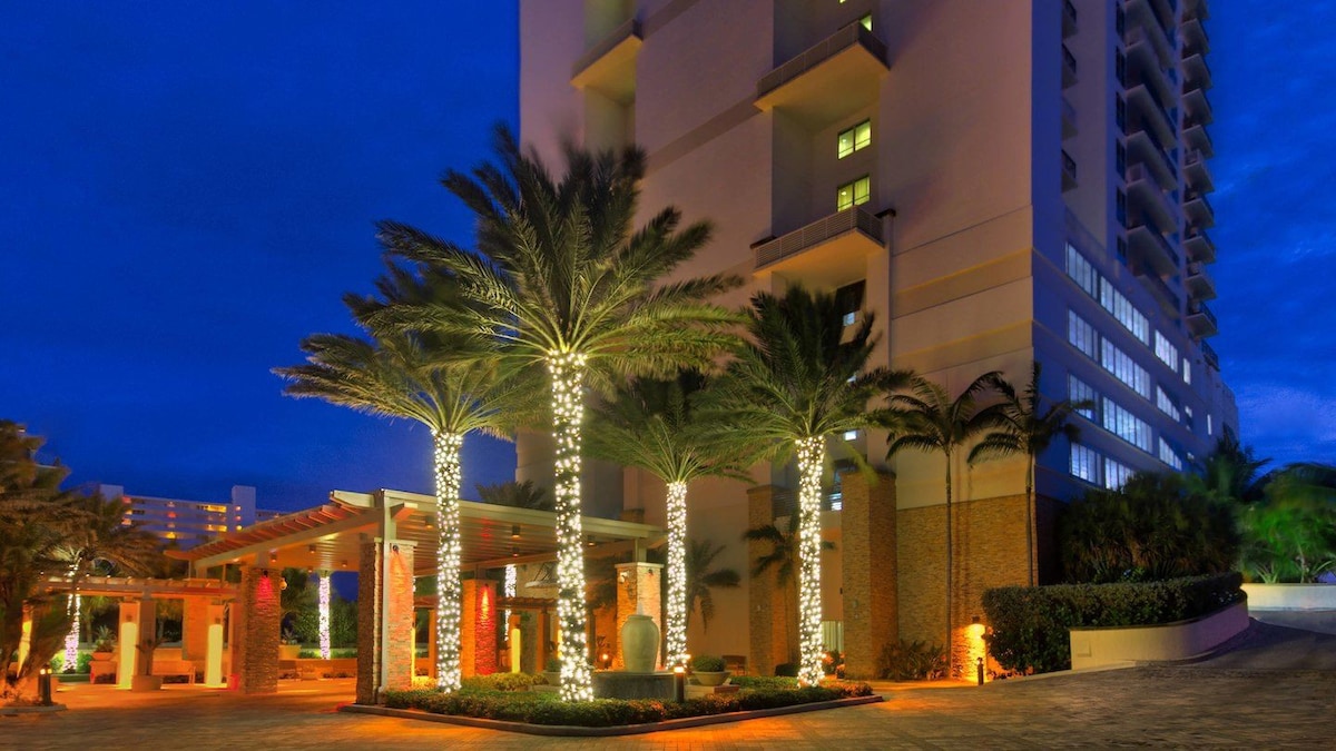 *Marriott Oceana Palms Palm Beach 2BD