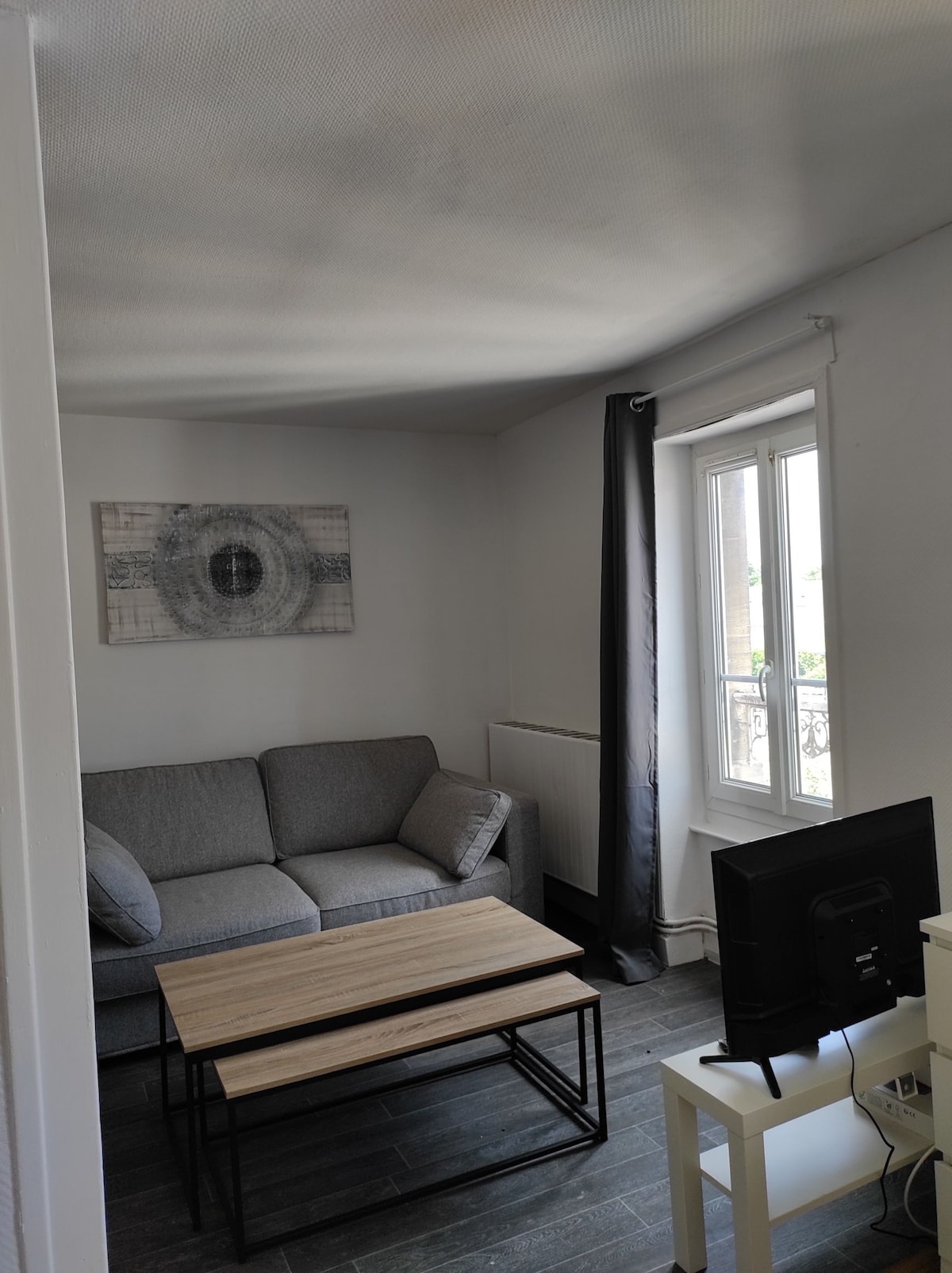 欢迎：位于Bayeux hypercenter的舒适公寓