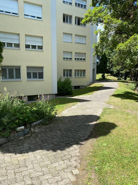 Zentral gelegenes gemütliches Zimmer