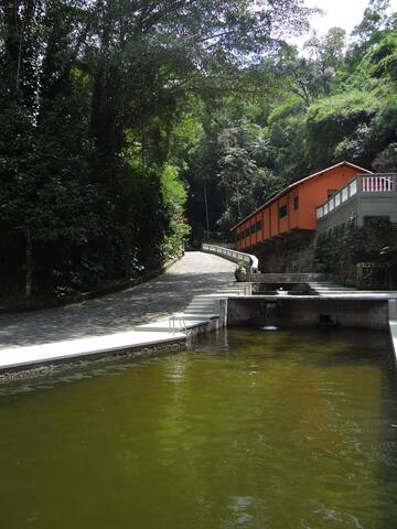 Cachoeiras de Macacu的民宿