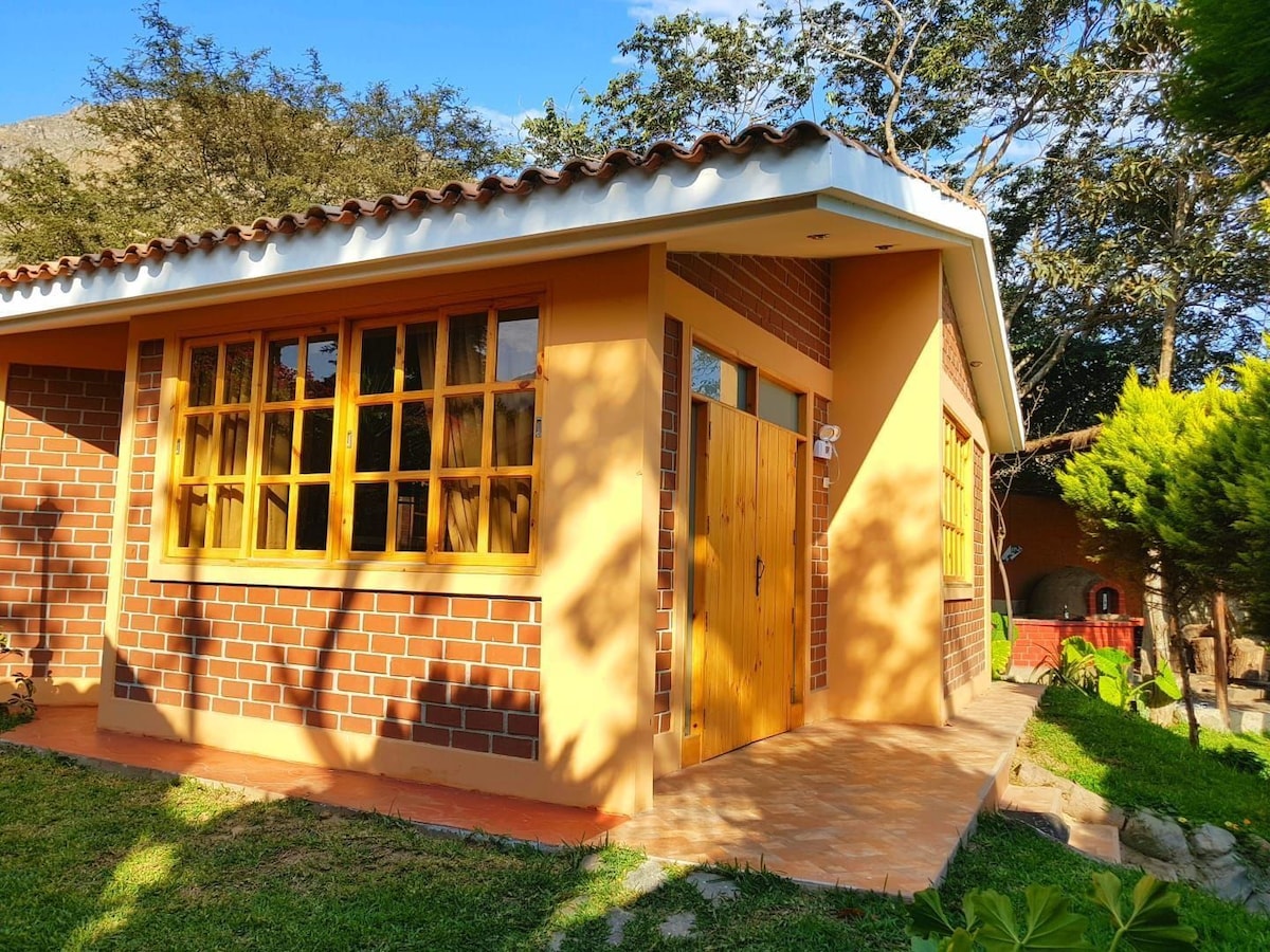 Linda Casita de Campo  Menocucho La Libertad Peru