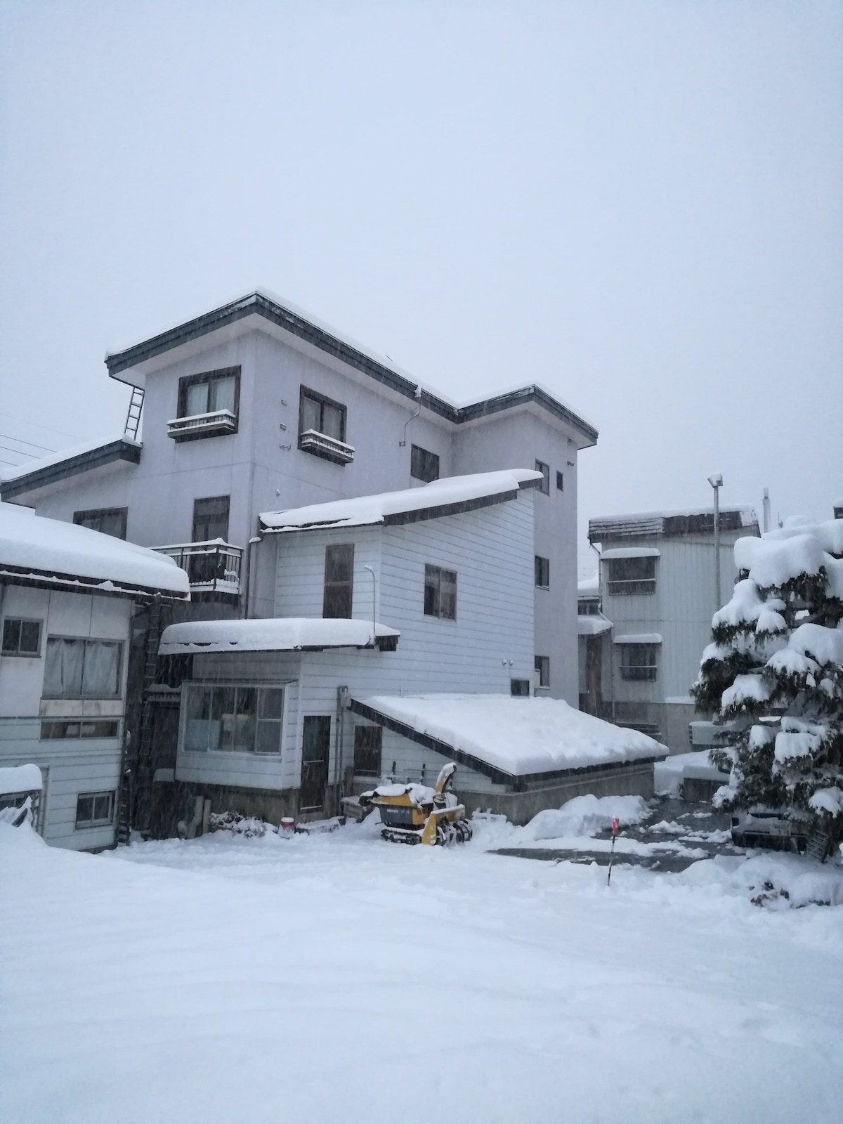 Nozawa Onsen
lodge Sukinozawa3