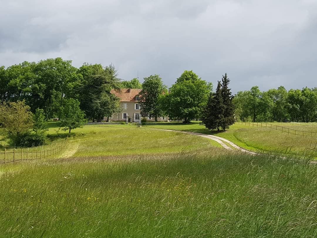 Manoir partageant calme et sérénité gîte 4-5 pers