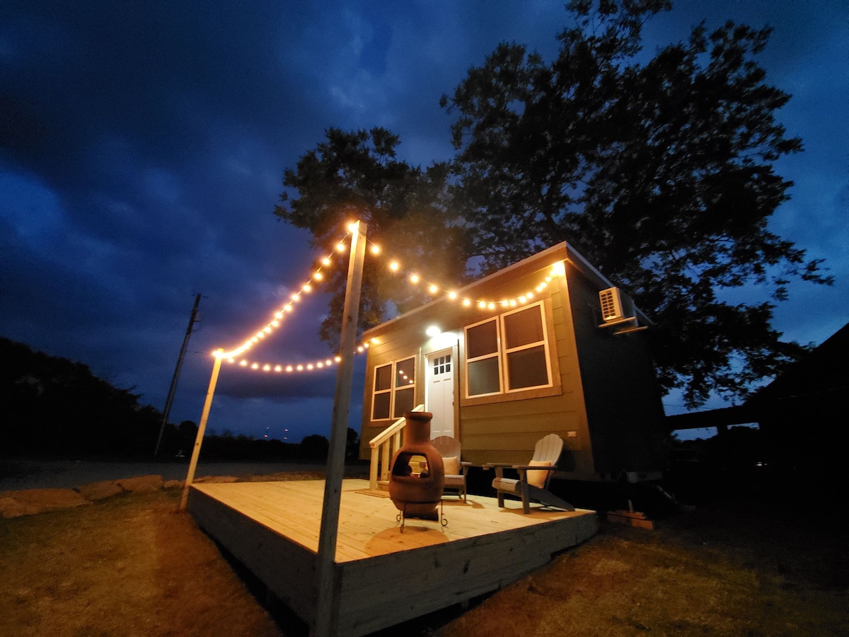 🏡Tiny Home With The OK View♥️