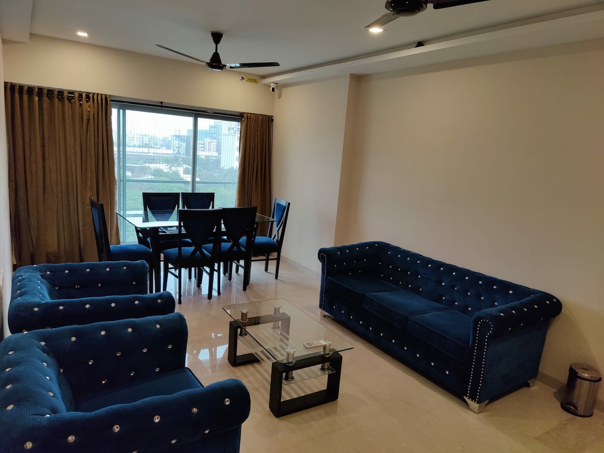 2BHK NearAirport Andheri East