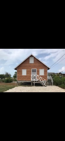 Caye Caulker的民宿