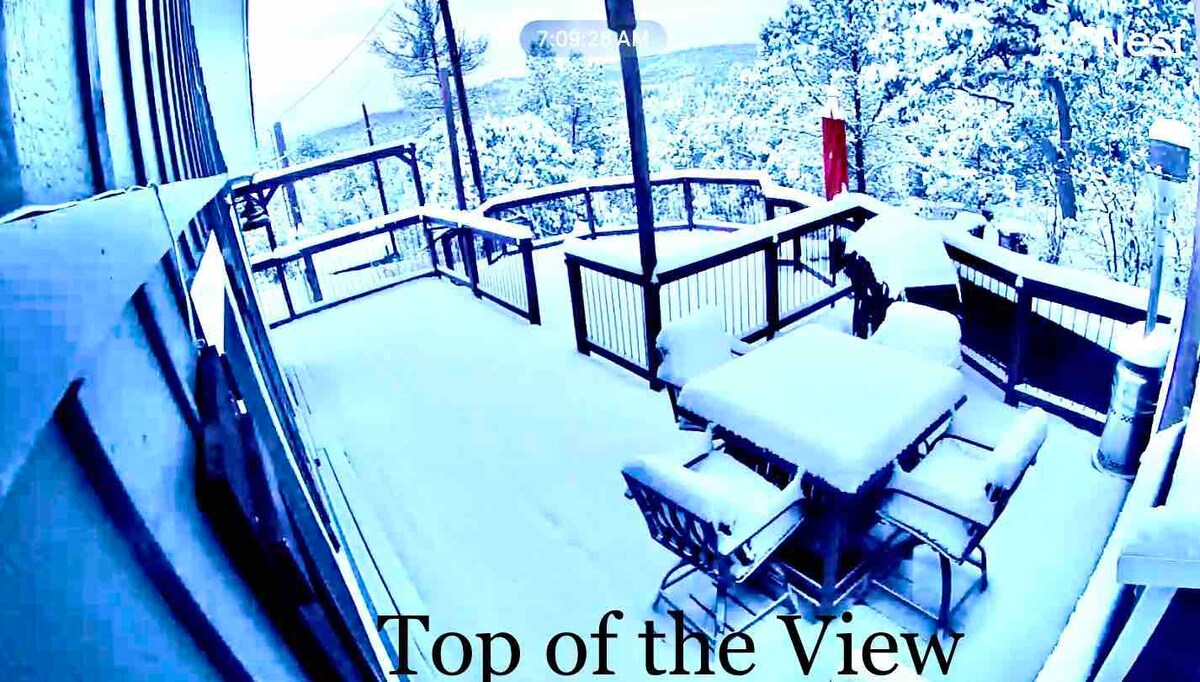 Amazing Views 3 beds, Wi-Fi, Ski Apache, Casino