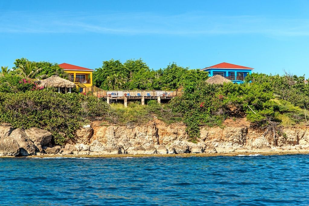 Two Contemporary Seaside Private Villas, Yeah Mon!