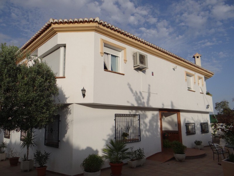 B&B Casa flamenca de Granada: Alpujarra kamer