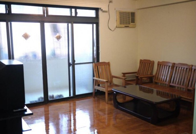 Private room C at ecological park (shared flat)