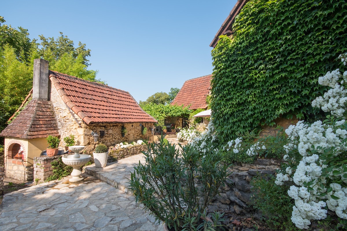 La ferme du Coustal