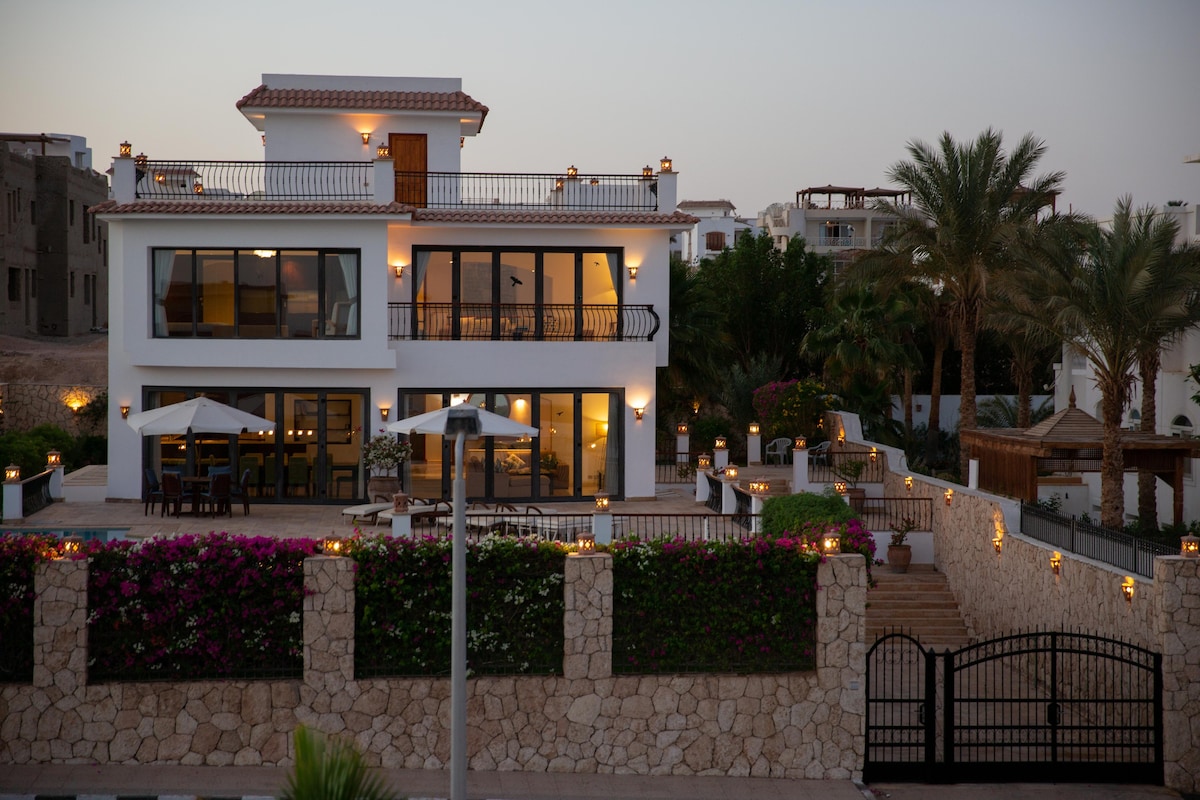 Villa Montazah - Sharm el Sheikh