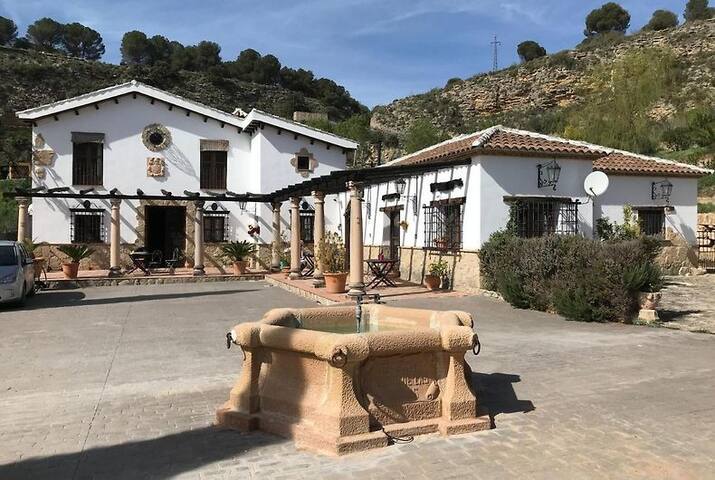 Ronda, Málaga的民宿