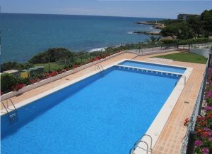 Duplex Apartment Rayos De Sol 10B