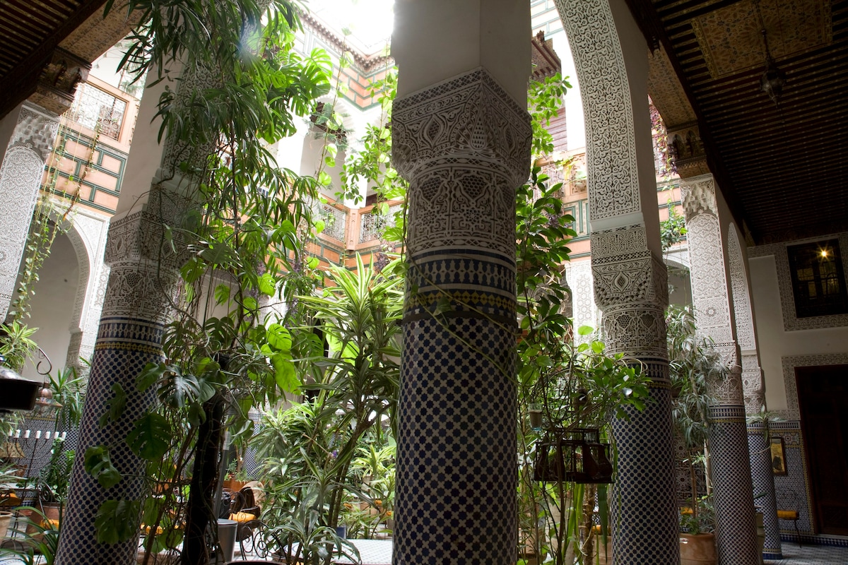 传统摩洛哥传统摩洛哥传统住宿体验