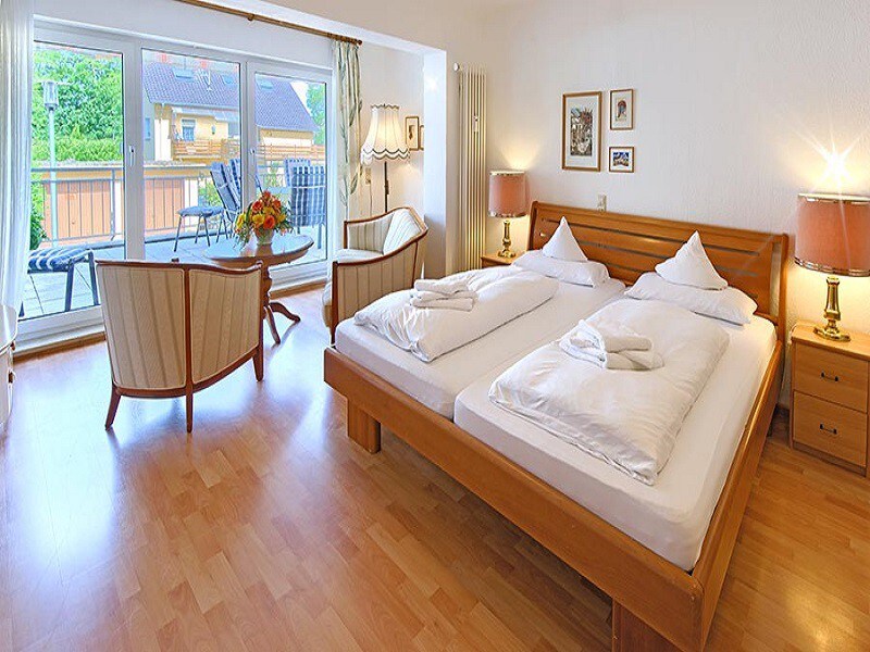 位于Schwarzwälder Hof （ Bad Bellingen ）的公寓房，双人房，另有7A间卧室， 2间卧室，最多可入住4人
