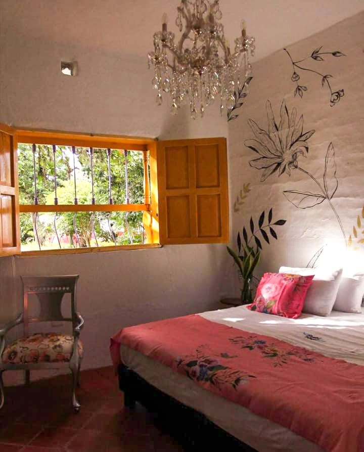 Suite Granate, Hotel Boutique en La Jagua, Huila