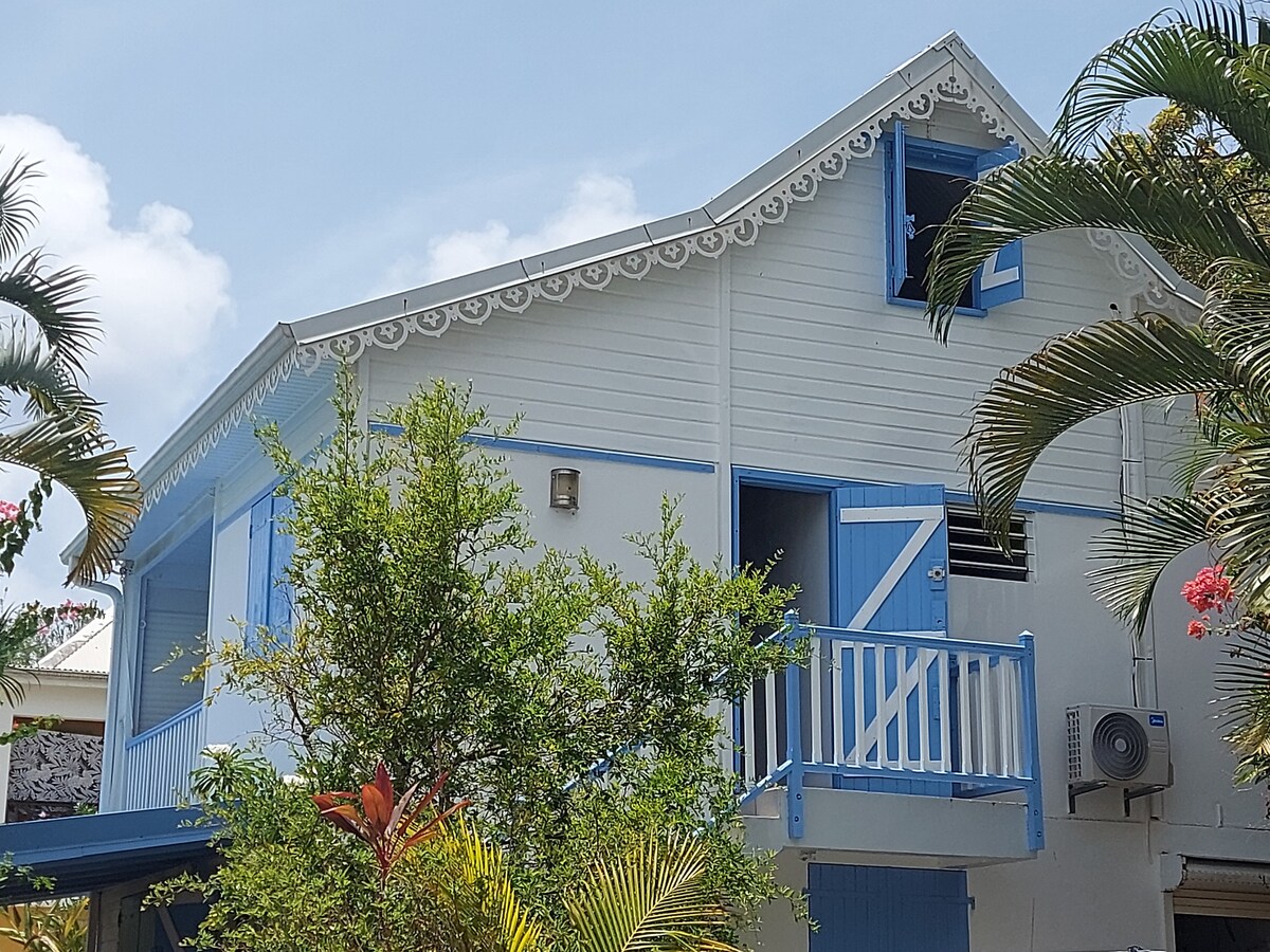 Maison de vacances/vue sur la baie de Trinité