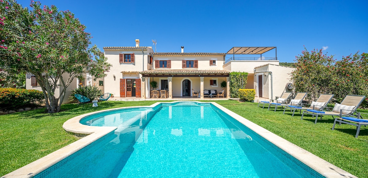 Villa Corb Mari By SunVillas Mallorca