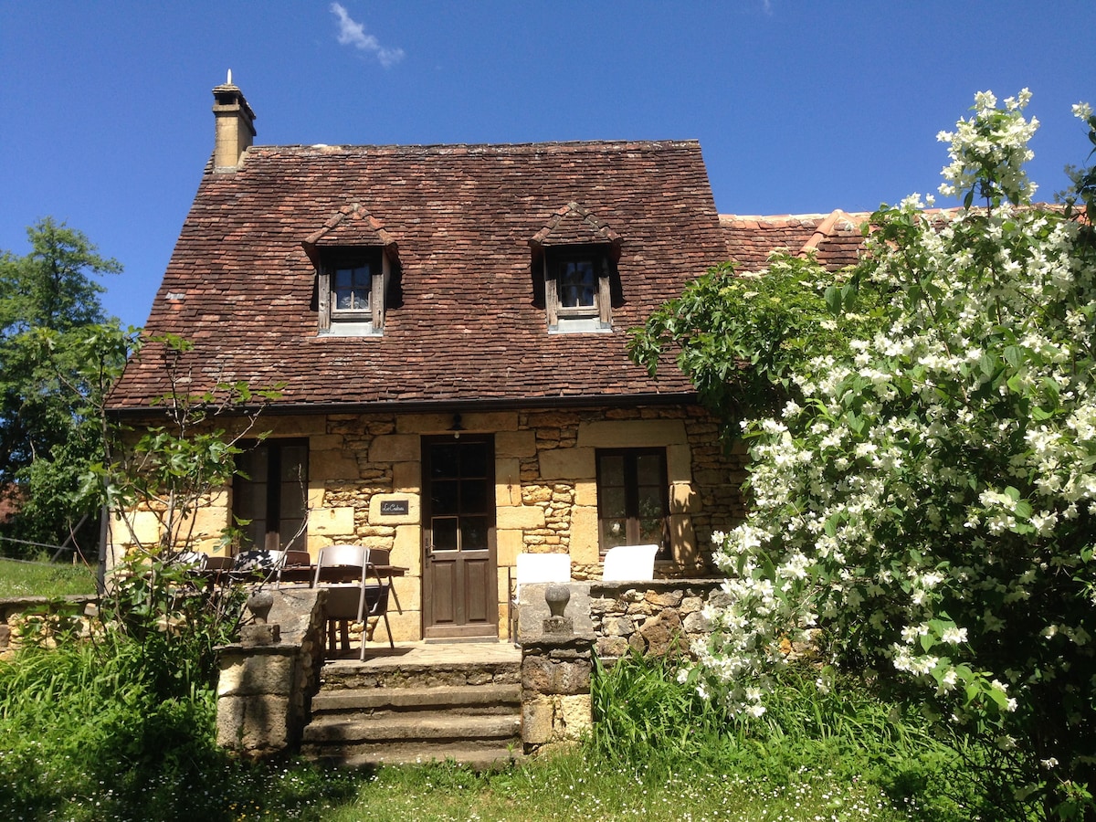 Lo Cretsou, 8 pers holiday home nearby Sarlat