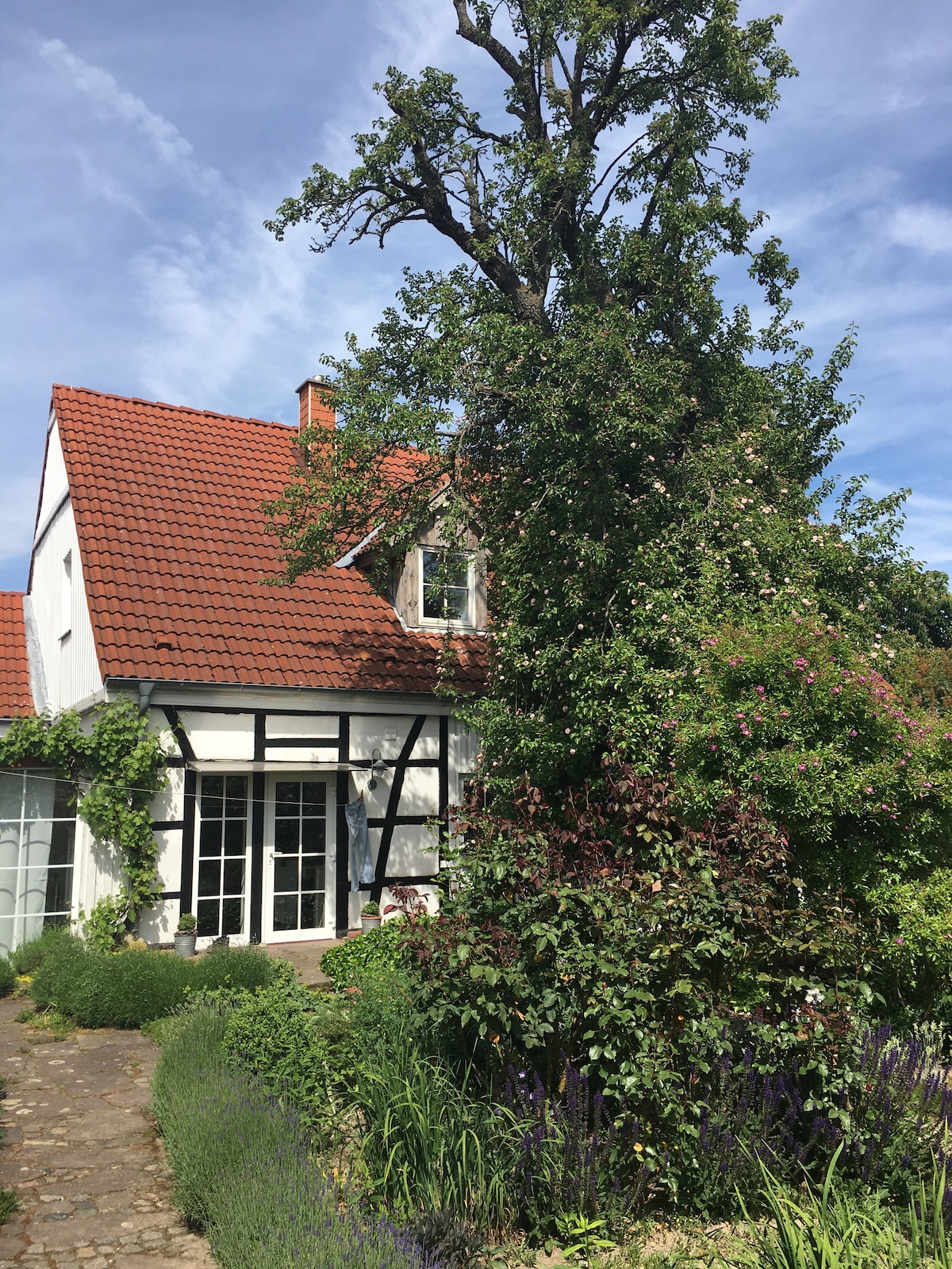 Brigitte 's Landhaus