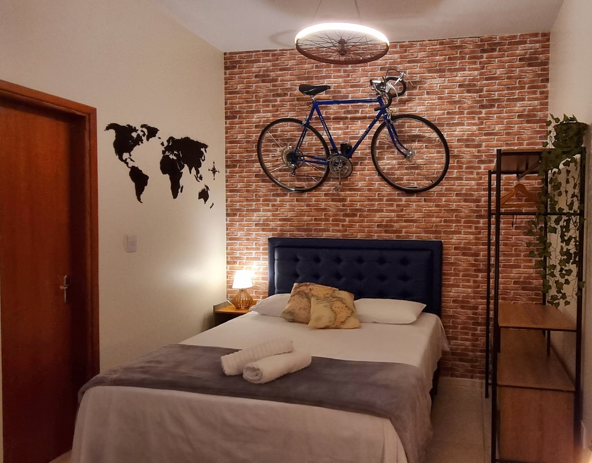 单间公寓自行车18