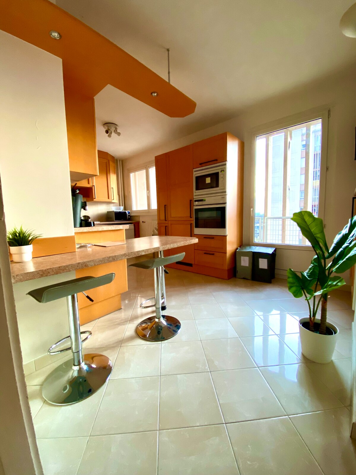 Grand appartement lumineux - Thionville centre