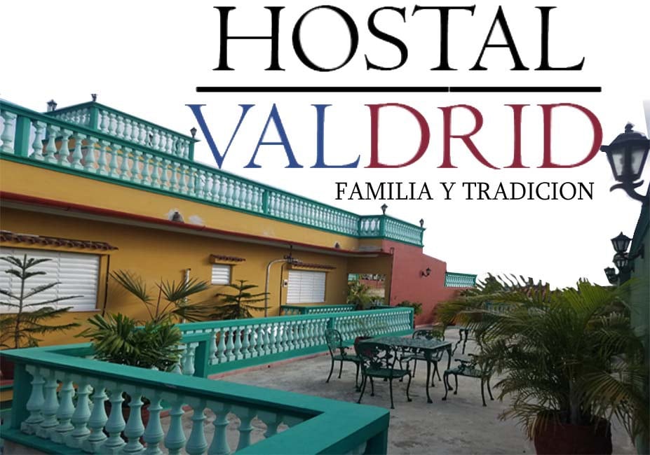 Hostal Valdrid --家庭和传统
