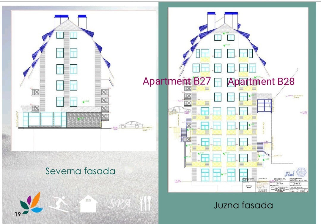 Apartment Topview Kopaonik B27-Dvori(since 2024)