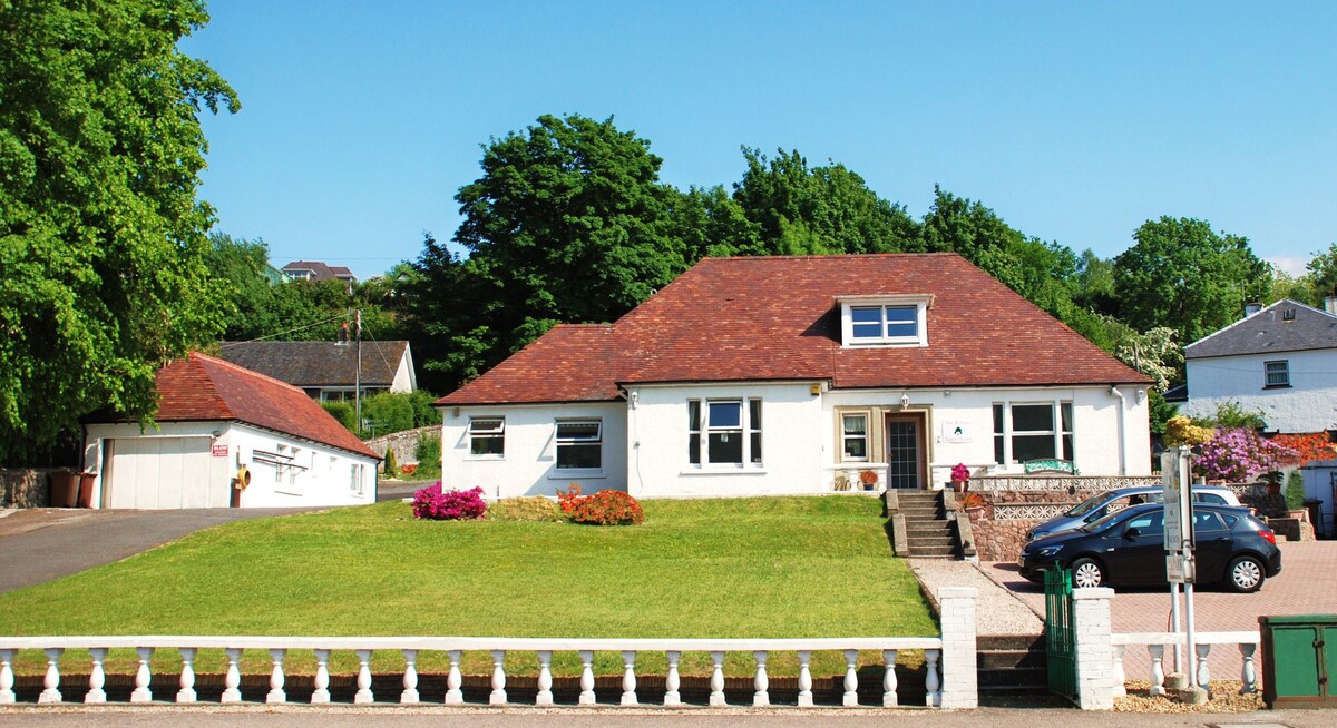 The Willows B&B - Double - Private Annex.