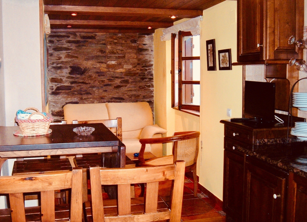 Duplex in West Asturias