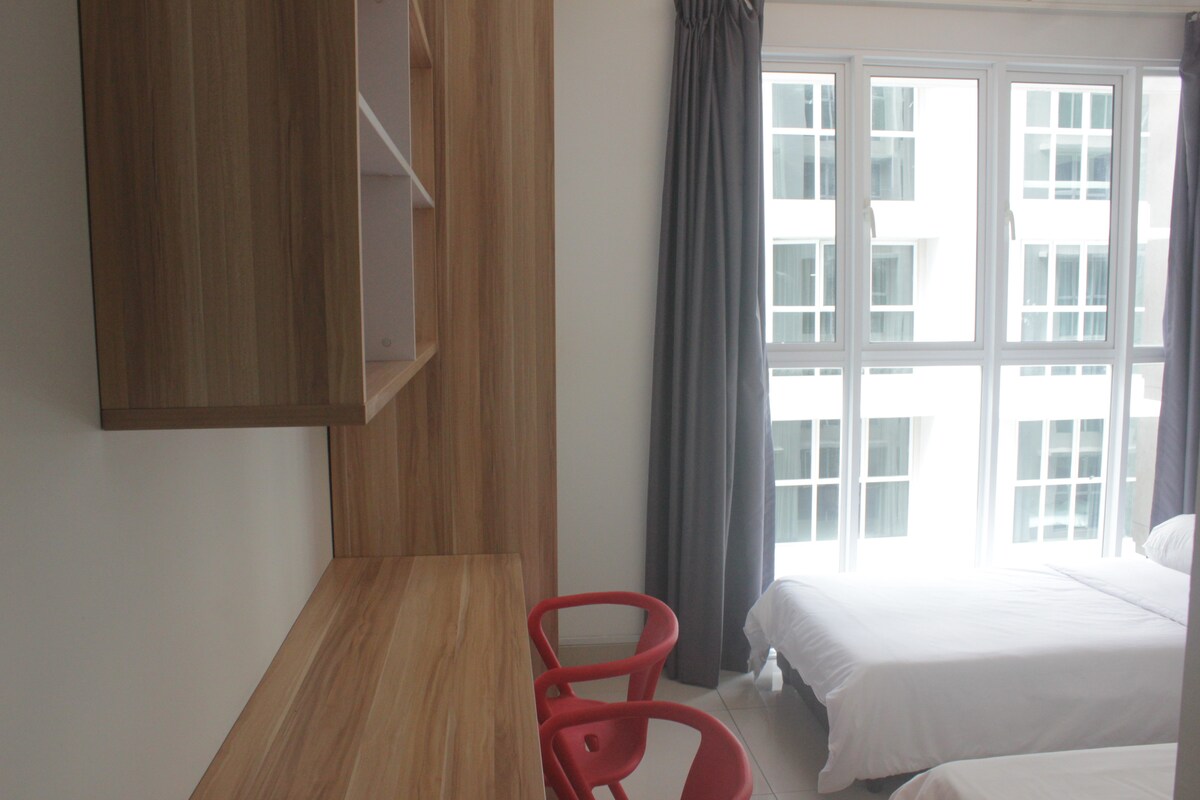 Dj Suites Ara Damansara