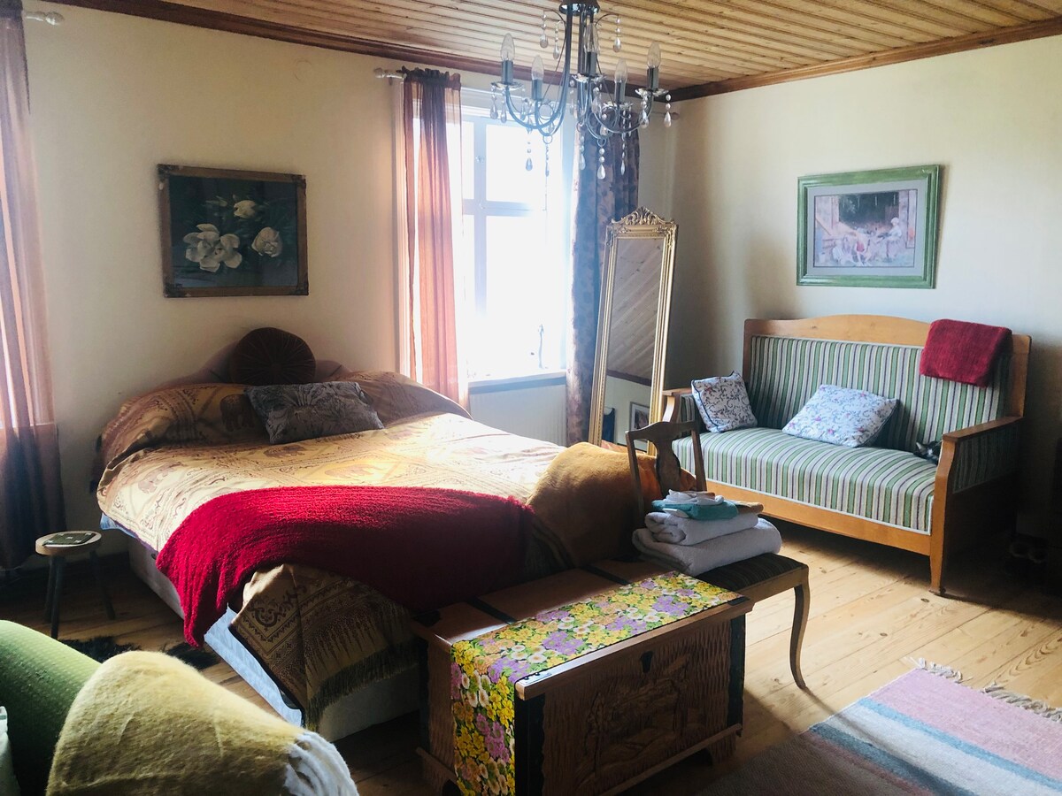 Farmhouse double bedroom