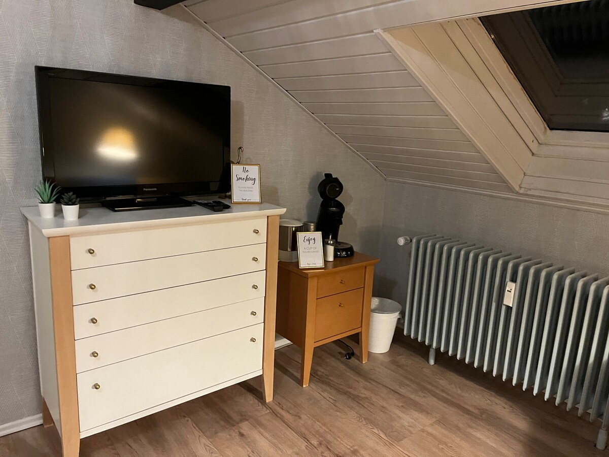 RelaxStay - Maisonette | WIFI | Mini-Bar