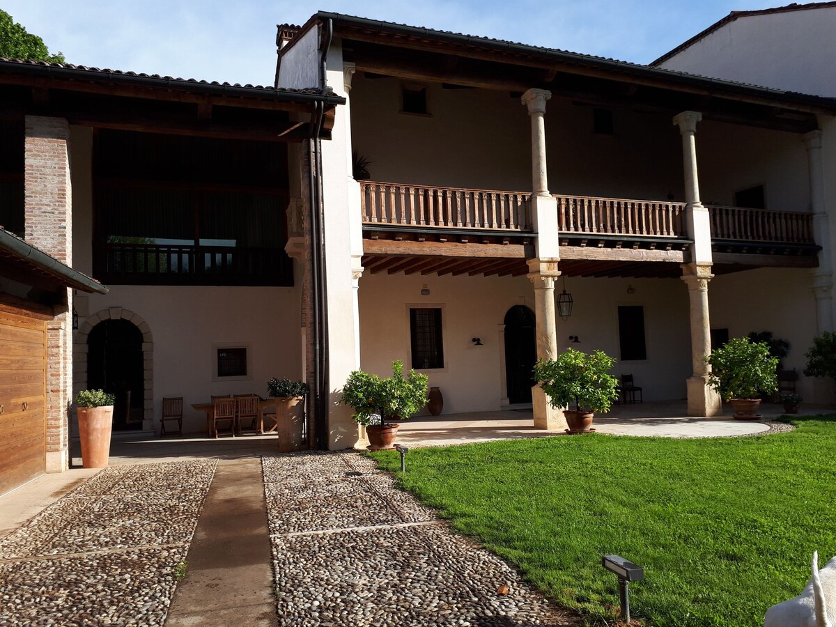 Villa Valmarana De Toni