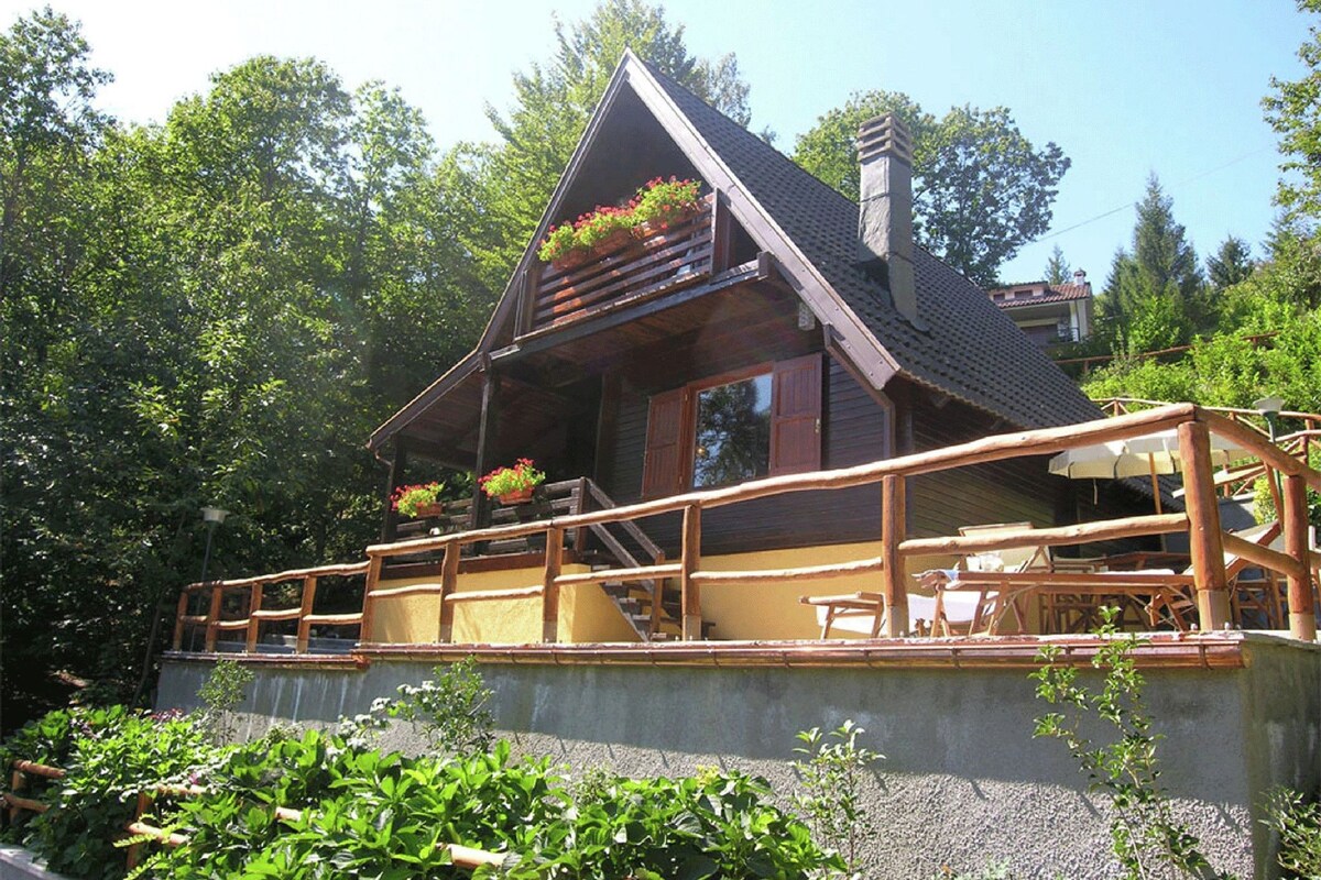 Belvilla by OYO Chalet Appennino