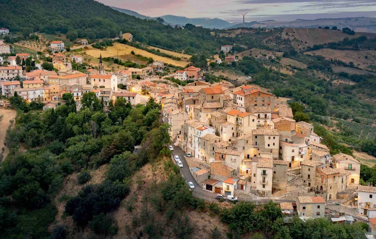 Dogliola Monastery - B&B Hilltop Ocean View