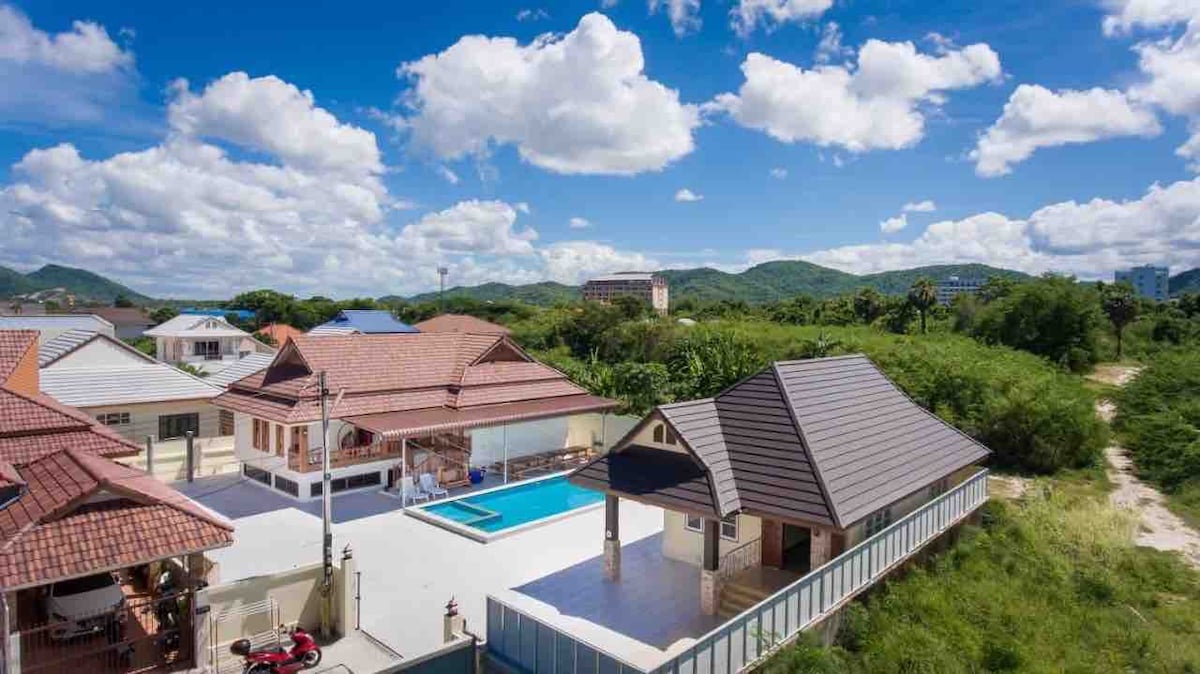 Pool Villa Hua Hin - Nichapat G