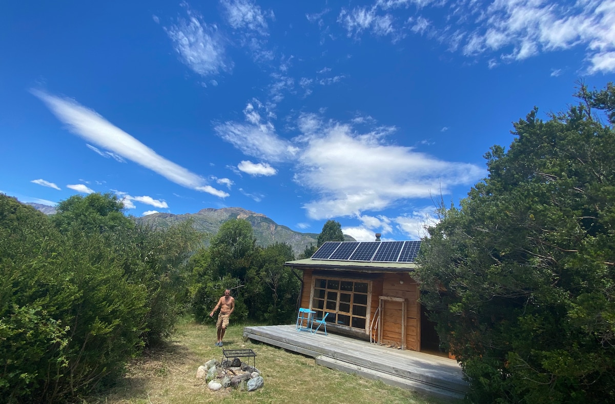 Water Cabin, Rio Espolon Shore, Futaleufu