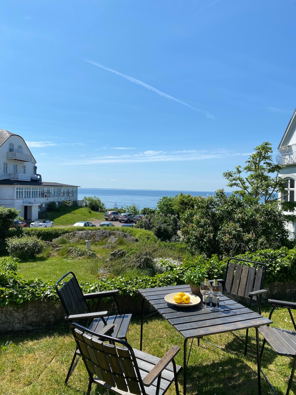 Apartment in the heart of Mölle, Höganäs