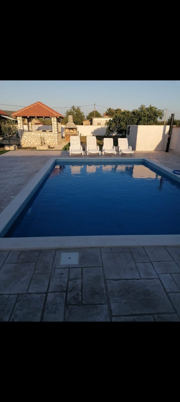 Vila Zagora mit eigenem schönem Pool