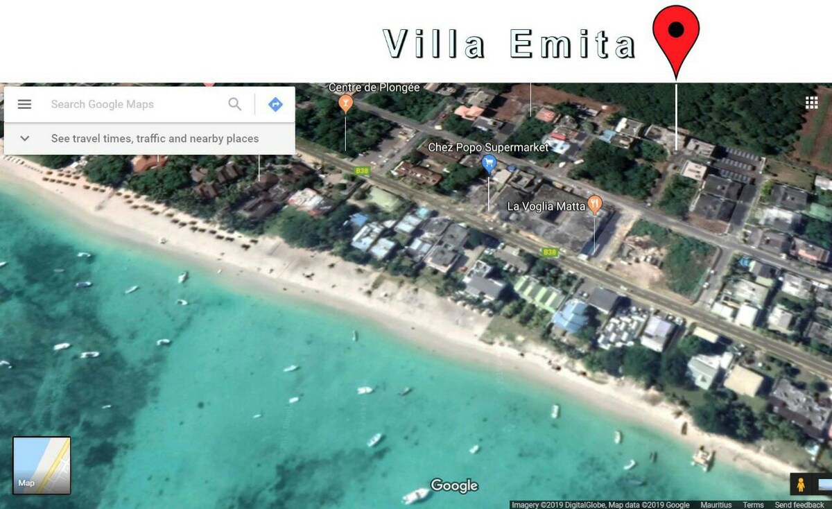 埃米塔别墅（ Villa Emita