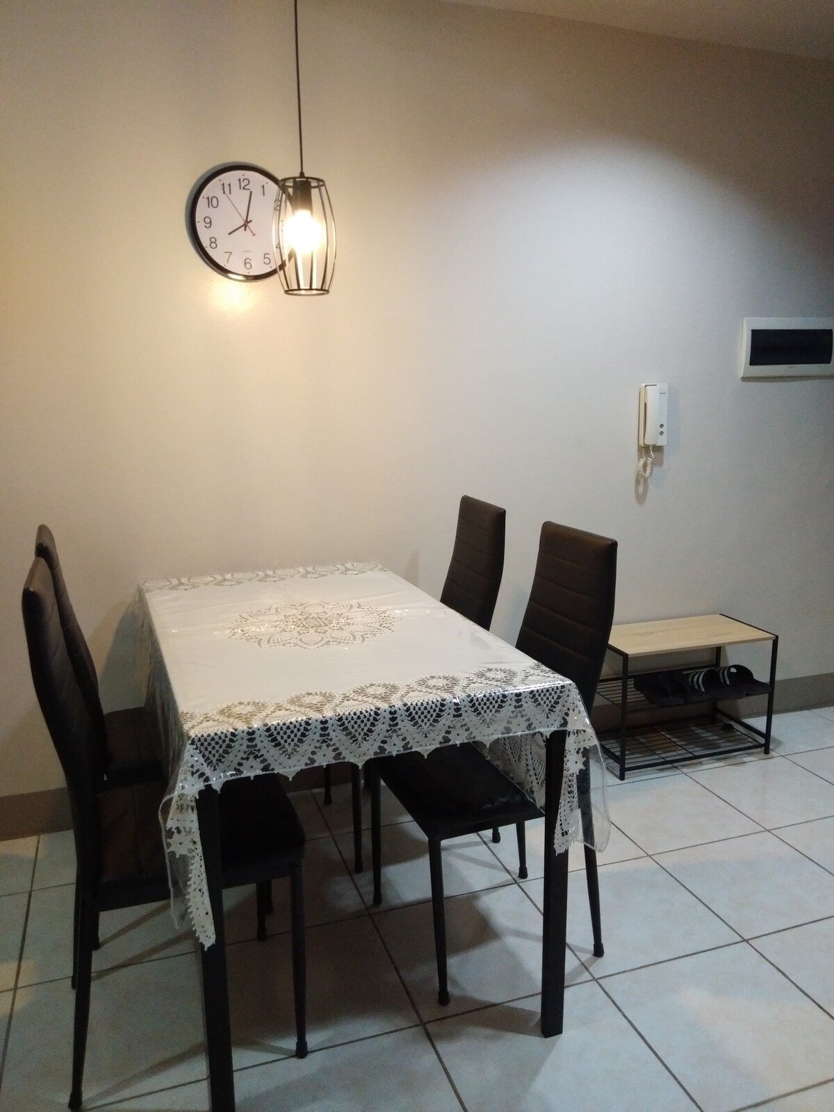 Spacious condominium unit with complete amenities