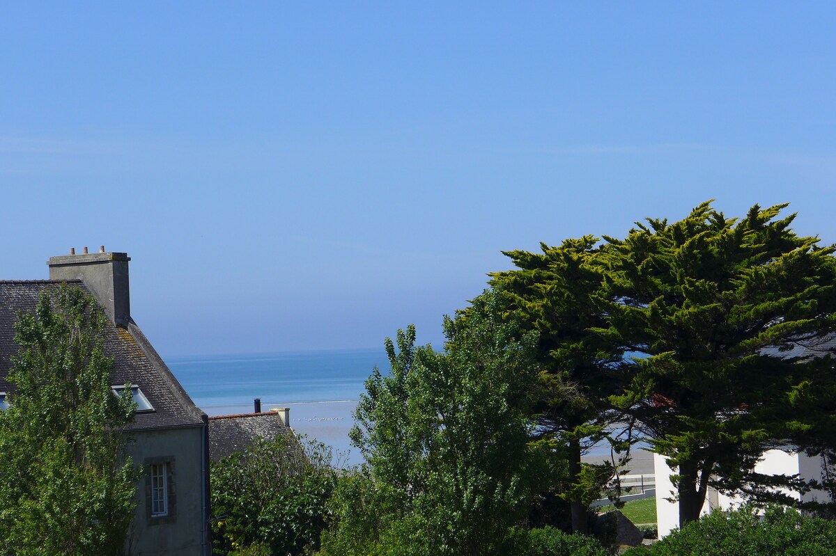 Les Gîtes de Pentrez - plage à 150m - La Vigie