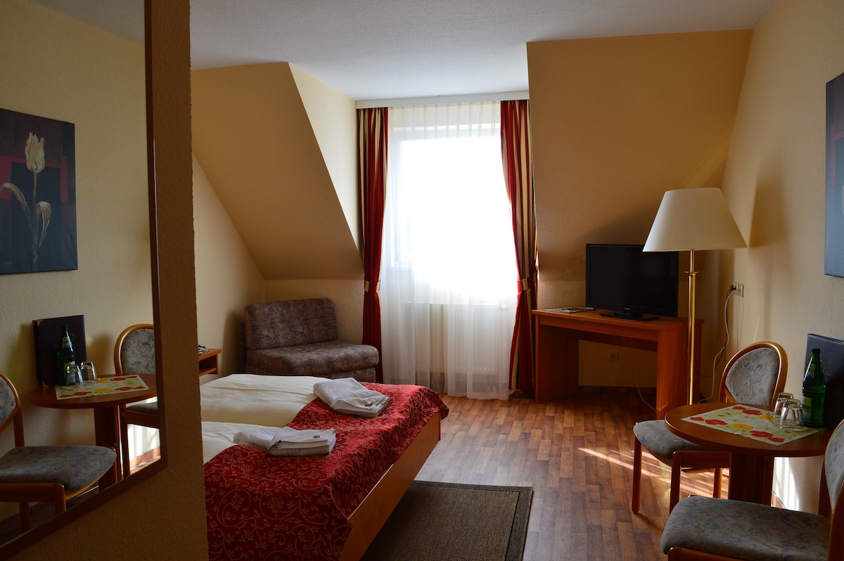 Hotel Auerhahn / Einzelzimmer Preis pro Person