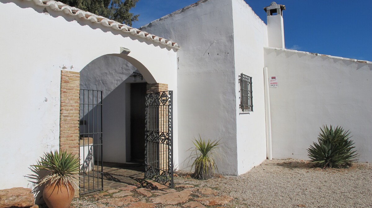 Bella casita - Parque Natural Lagunas de Ruidera